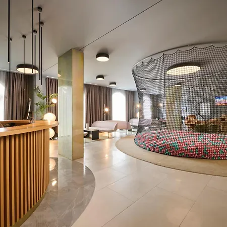 Szálloda Aminess Vival Casa Lisanj Novi Vinodolski