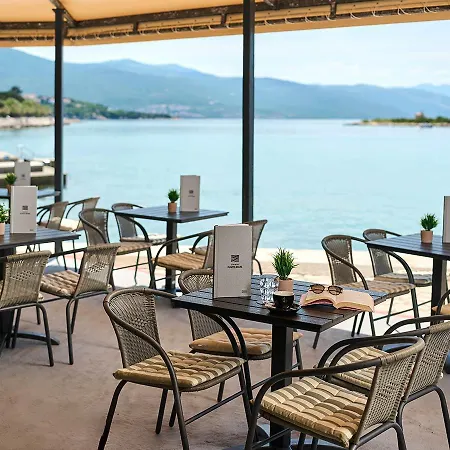 Aminess Vival Casa Lisanj Szálloda Novi Vinodolski