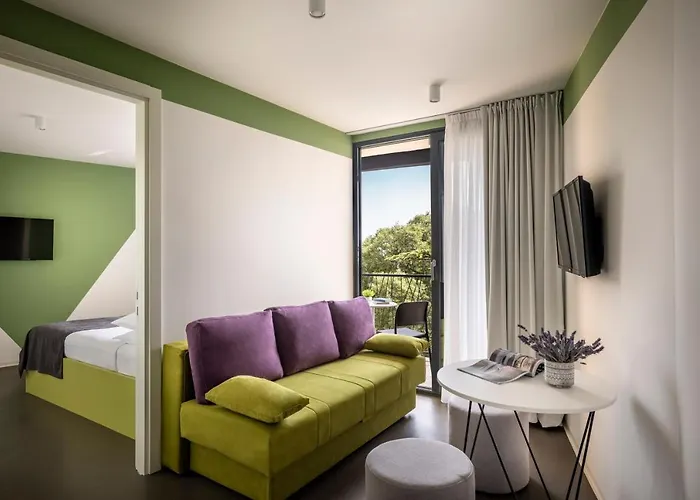 Aminess Vival Casa Lisanj 3* Novi Vinodolski
