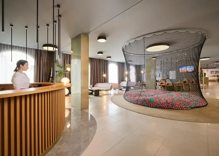 Hotel Aminess Vival Casa Lisanj Novi Vinodolski