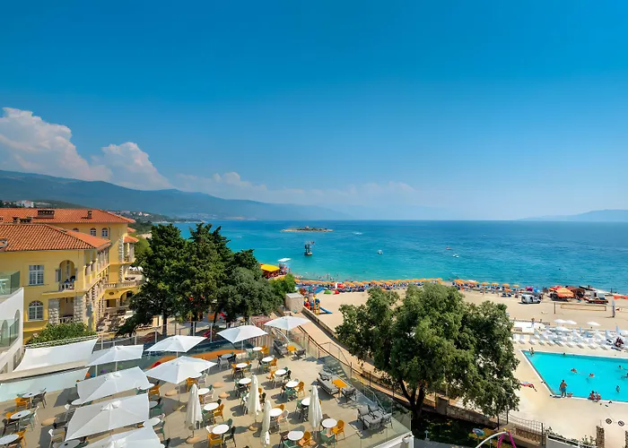 Hotel Aminess Vival Casa Lisanj Novi Vinodolski