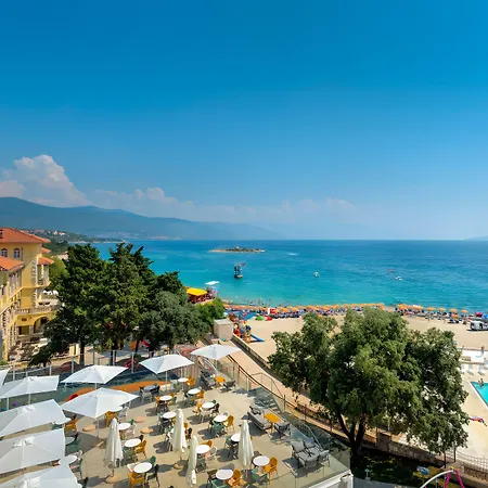 Hotel Aminess Vival Casa Lisanj Novi Vinodolski