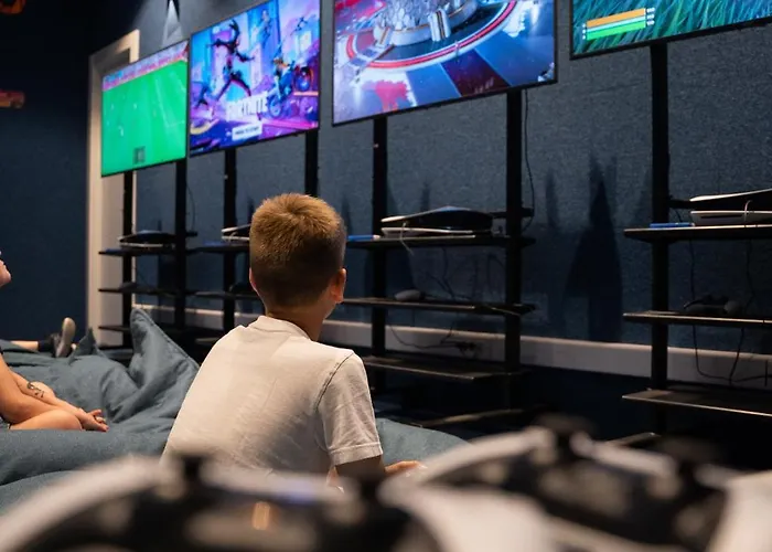 호텔 Aminess Vival Casa Lisanj 노비비노돌스키