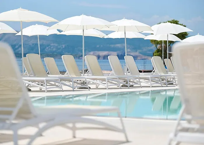 Hotel Aminess Vival Casa Lisanj Novi Vinodolski