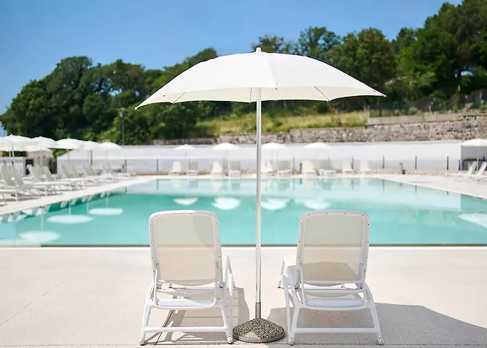 호텔 Aminess Vival Casa Lisanj 노비비노돌스키